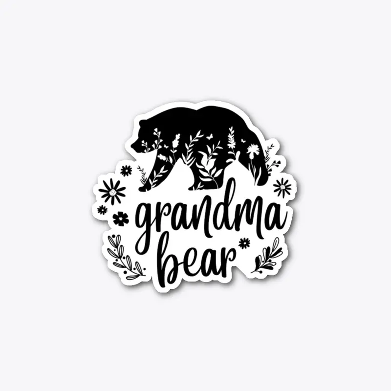 Grandma Bear