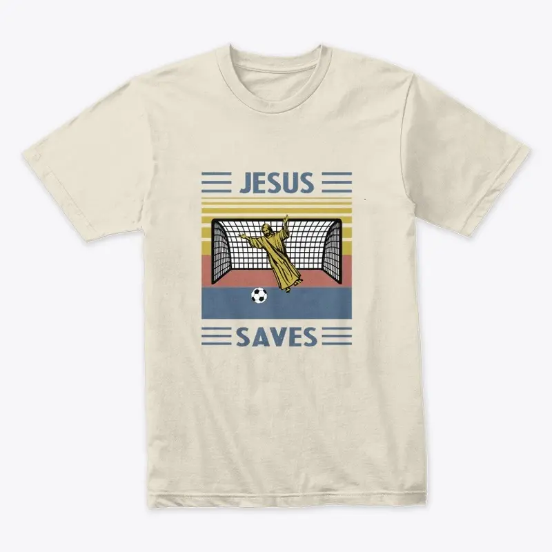 Jesus Saves