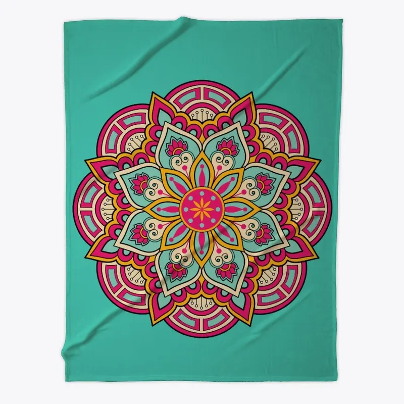 Colorful Mandala