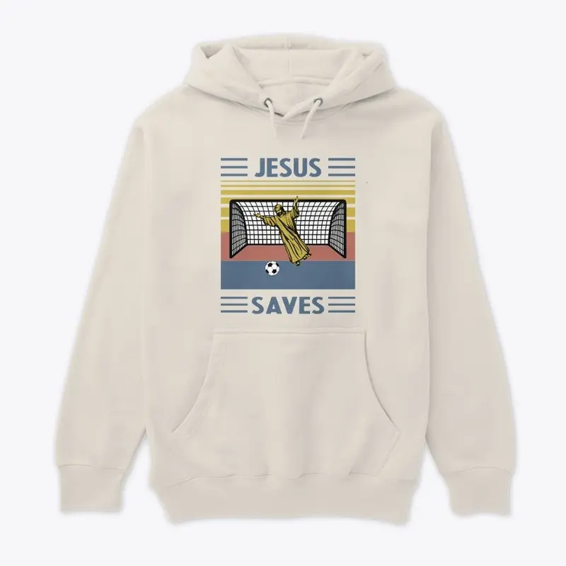 Jesus Saves