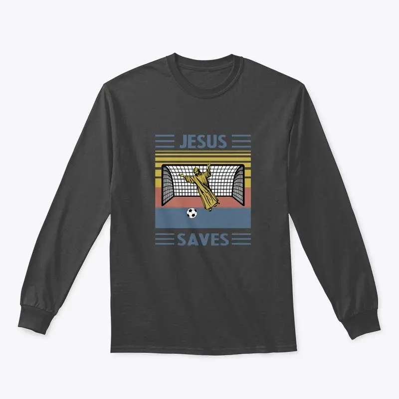 Jesus Saves