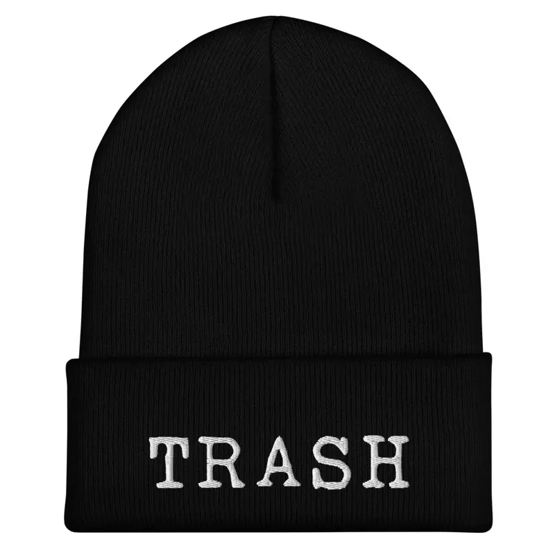 Trash Beanie