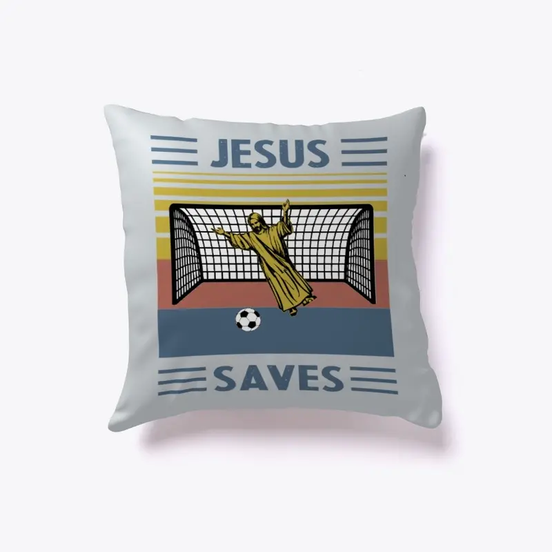 Jesus Saves