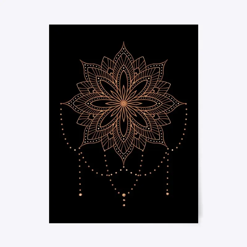 Ornamental Mandala