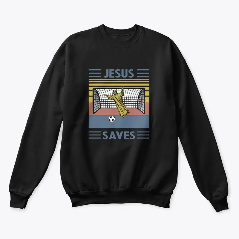 Jesus Saves