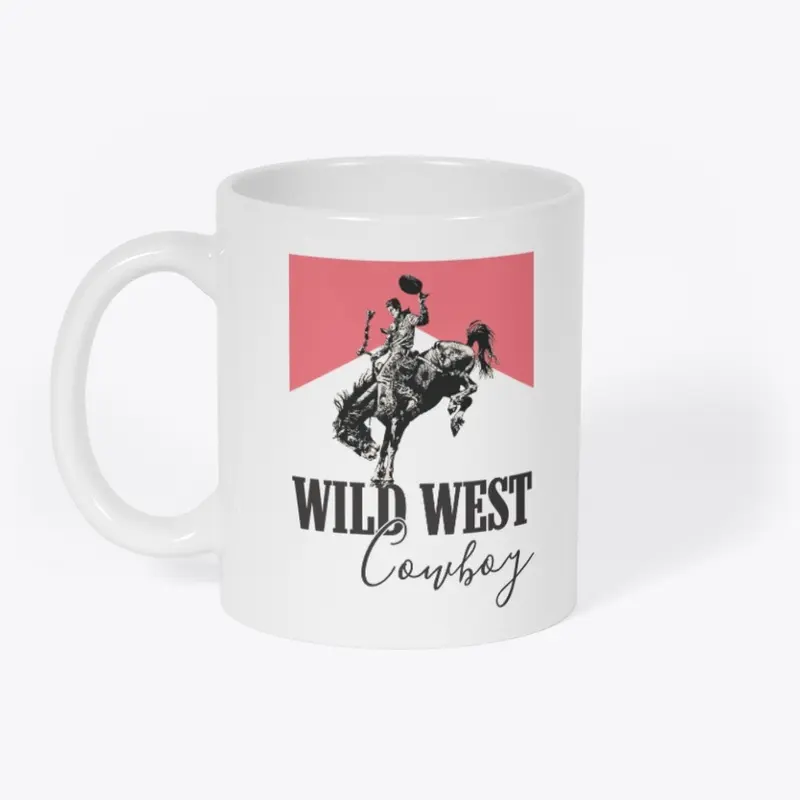 Wild West Cowboy