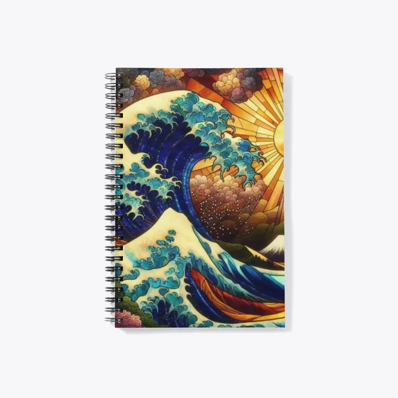 Japanese Great Wave