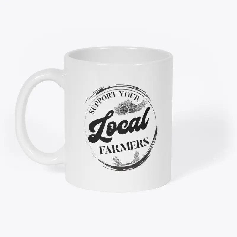 Support Your Local Farmers