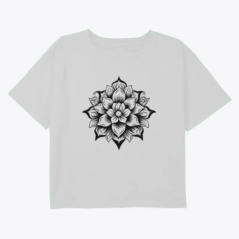 Lotus Flower Mandala