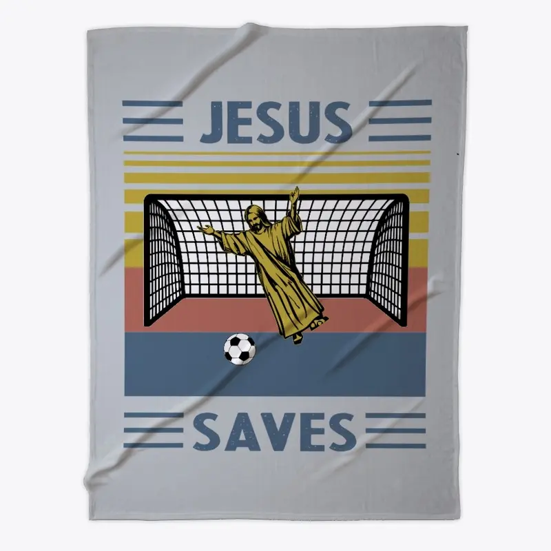 Jesus Saves