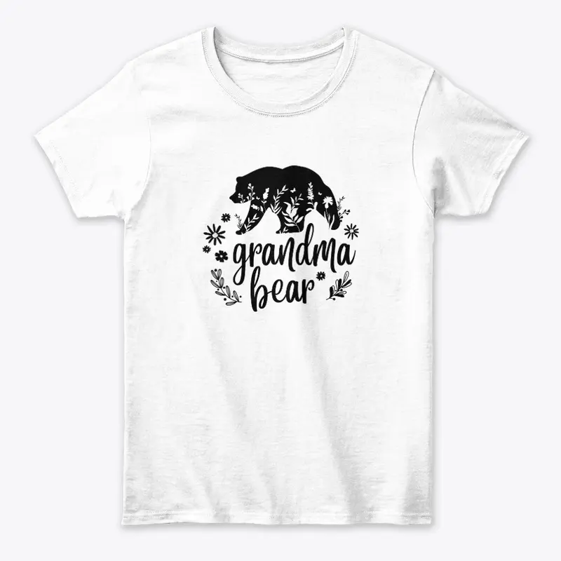 Grandma Bear