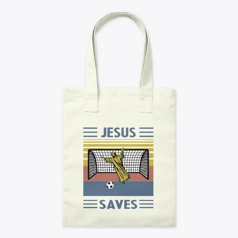 Jesus Saves