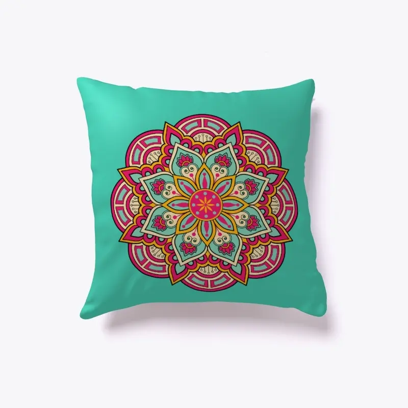 Colorful Mandala