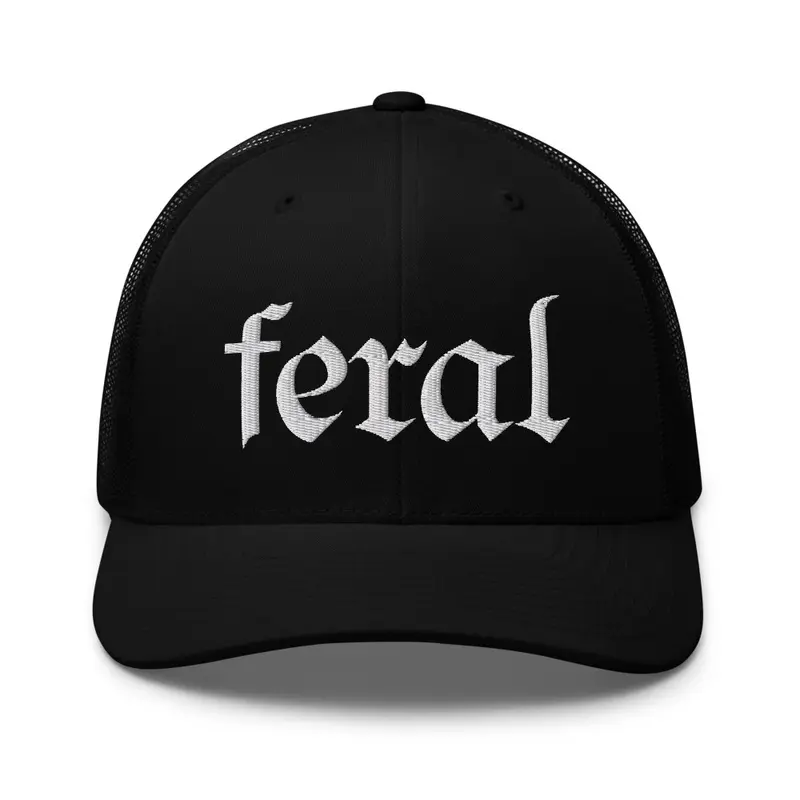 Feral Hat