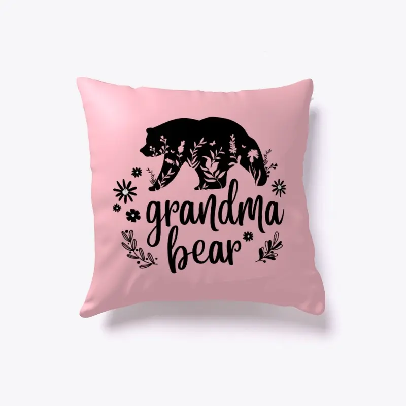 Grandma Bear