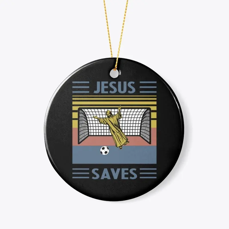 Jesus Saves