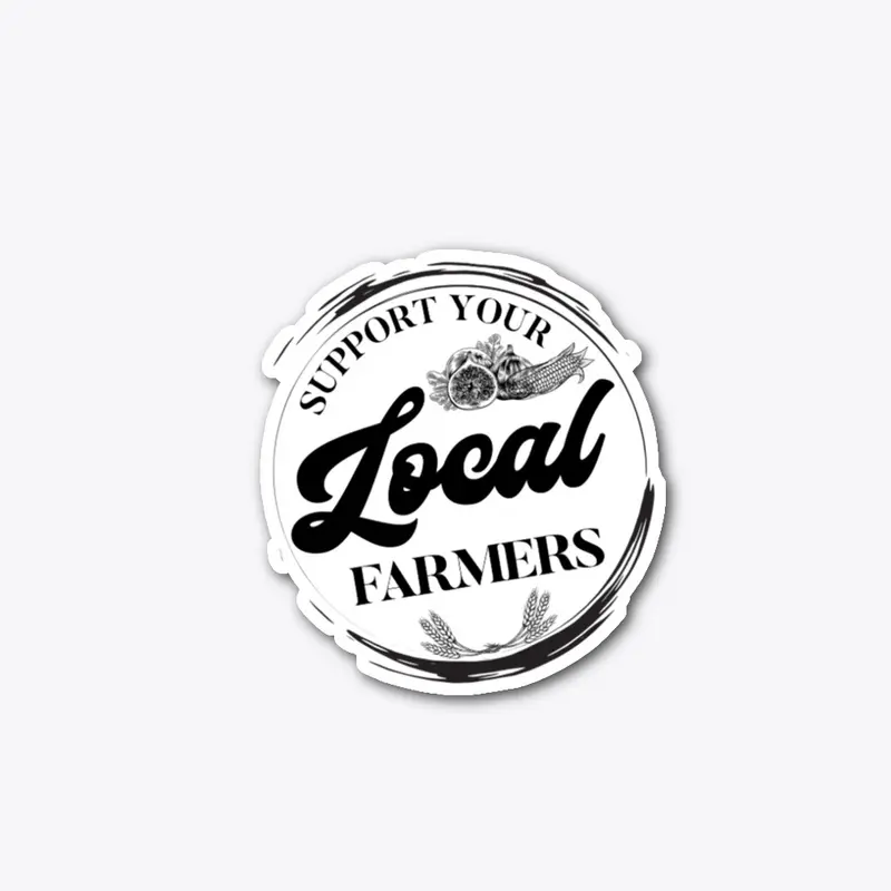 Support Your Local Farmers