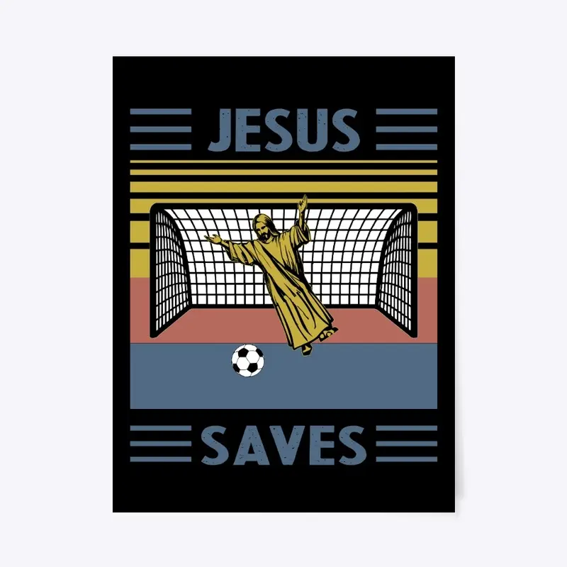 Jesus Saves