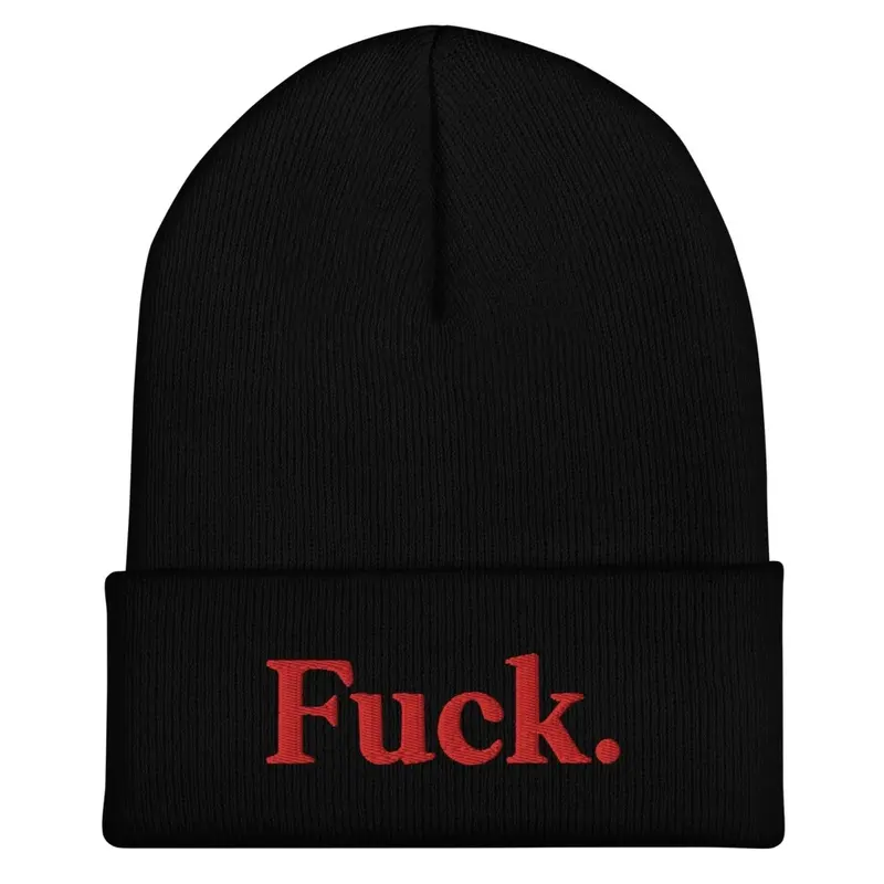 F*ck Beanie