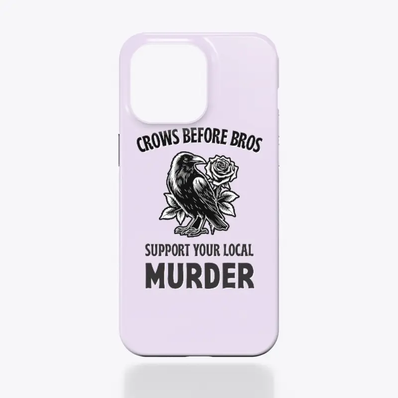 Crows Before Bros