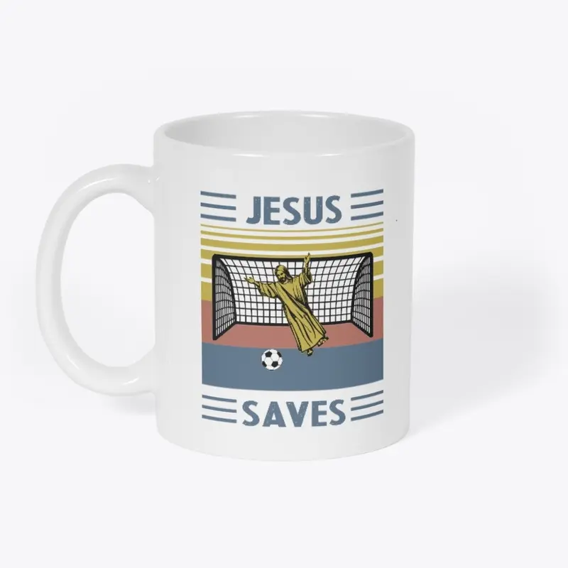 Jesus Saves