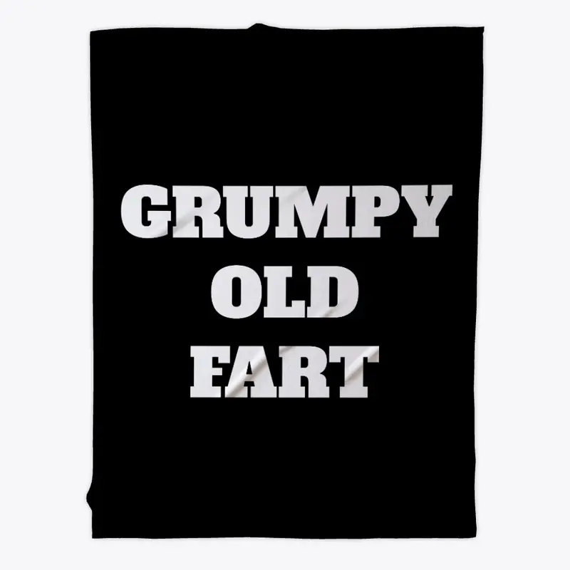 Grumpy Old Fart